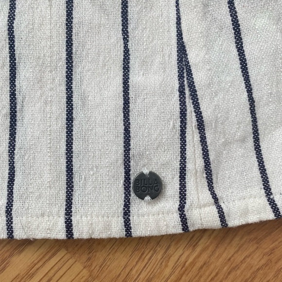 Billabong one shoulder top with ruffle - Picture 6 of 9